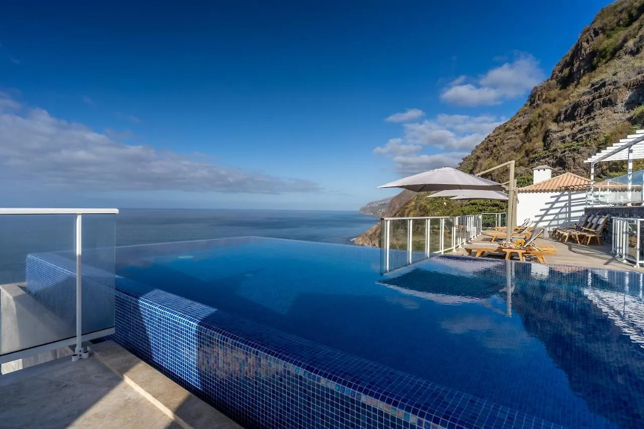 *** Resort Escarpa - The Madeira Hideaway Hotel Ponta do Sol  Portugal