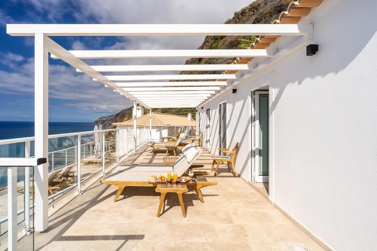 Resort Hotel Escarpa - The Madeira Hideaway Ponta do Sol