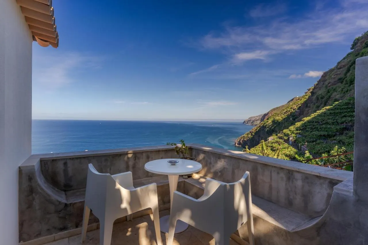 Resort Hotel Escarpa - The Madeira Hideaway Ponta do Sol