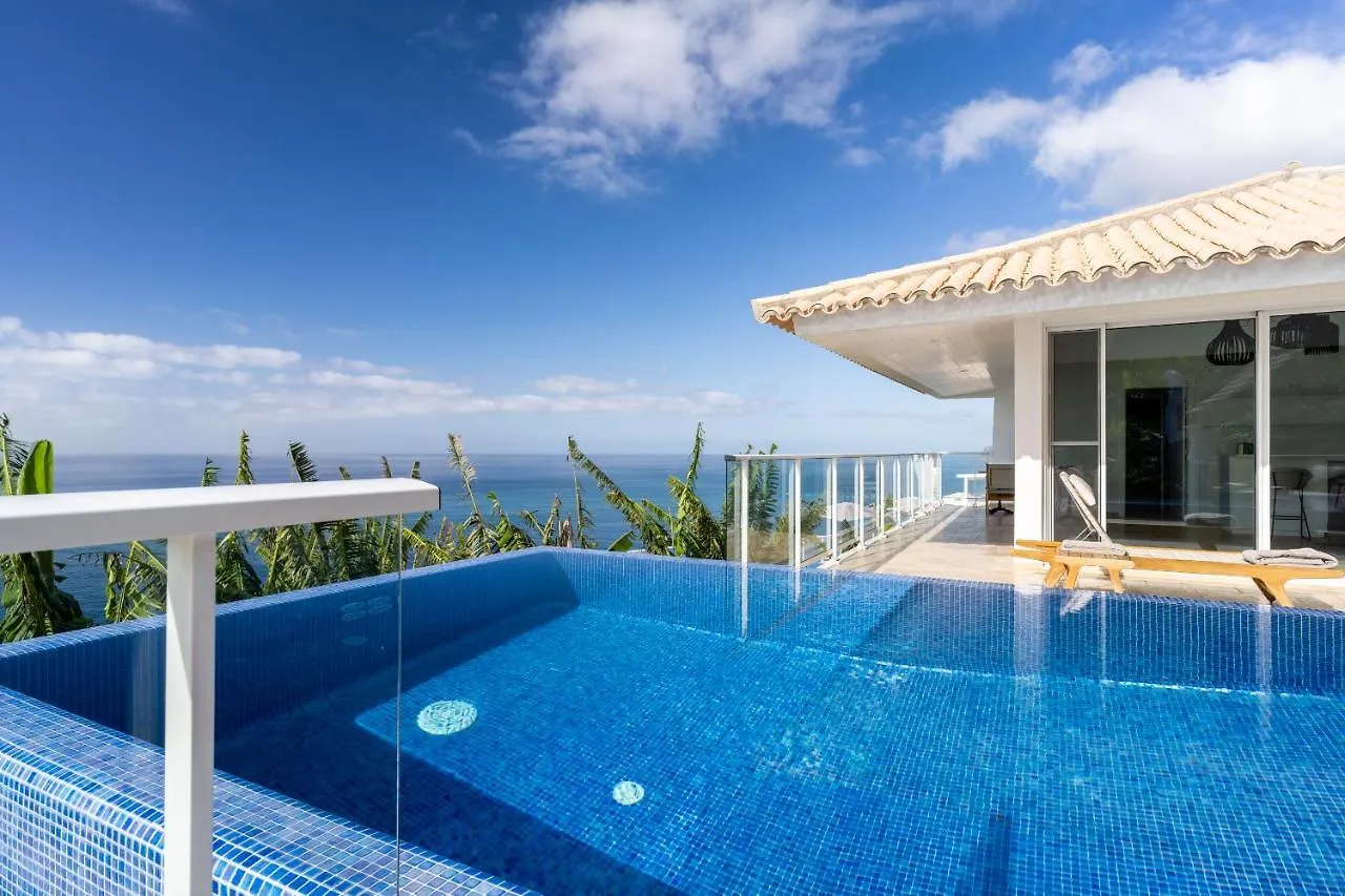 Hotel Escarpa - The Madeira Hideaway Ponta do Sol  Portugal