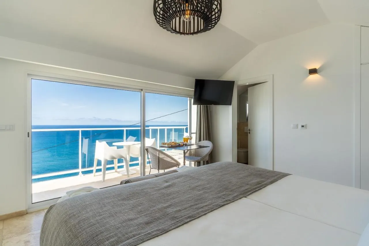 Hotel Escarpa - The Madeira Hideaway Ponta do Sol  Resort Ponta do Sol (Madeira)