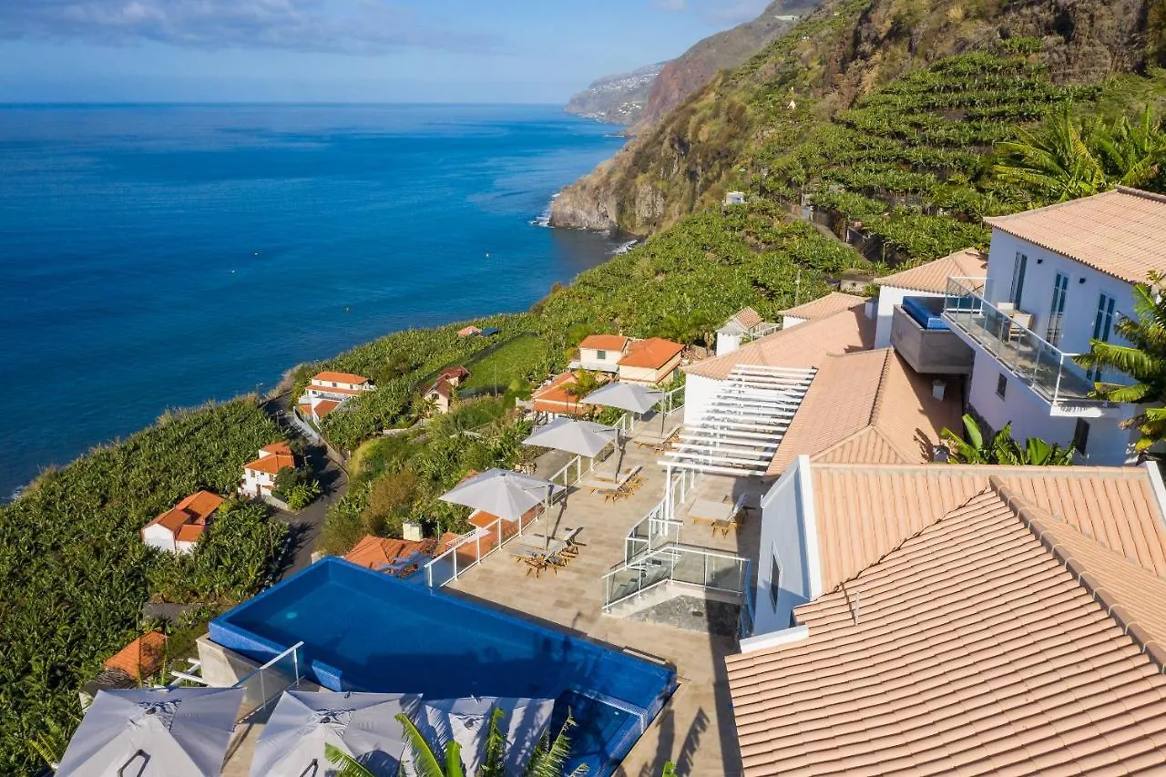 Resort Hotel Escarpa - The Madeira Hideaway Ponta do Sol