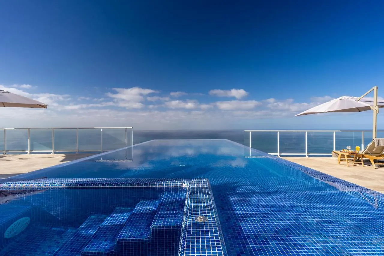 Hotel Escarpa - The Madeira Hideaway Ponta do Sol  Portugal