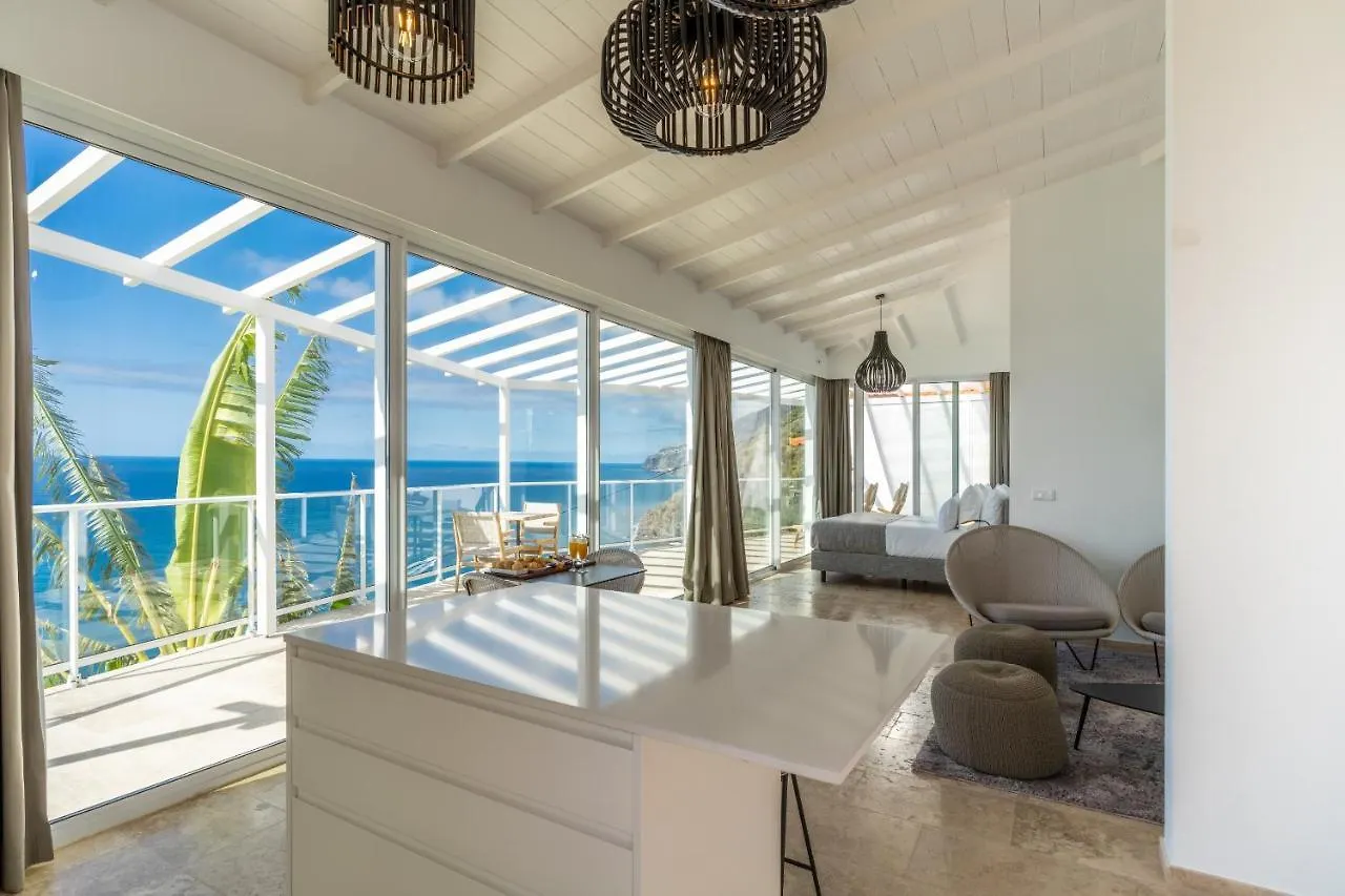 Resort Hotel Escarpa - The Madeira Hideaway Ponta do Sol