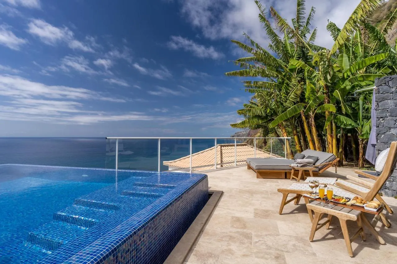Resort Hotel Escarpa - The Madeira Hideaway Ponta do Sol