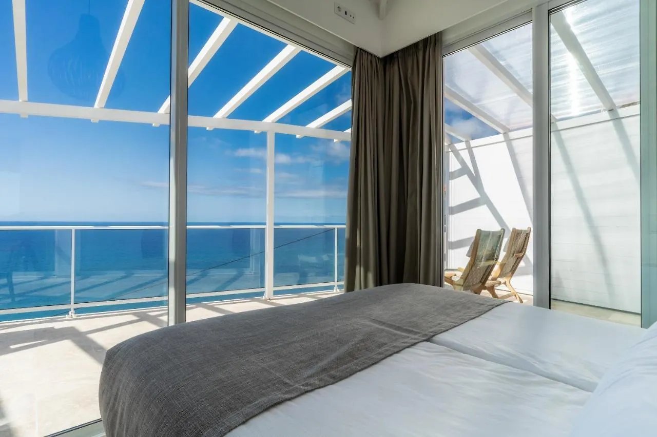 Hotel Escarpa - The Madeira Hideaway Ponta do Sol  Portugal