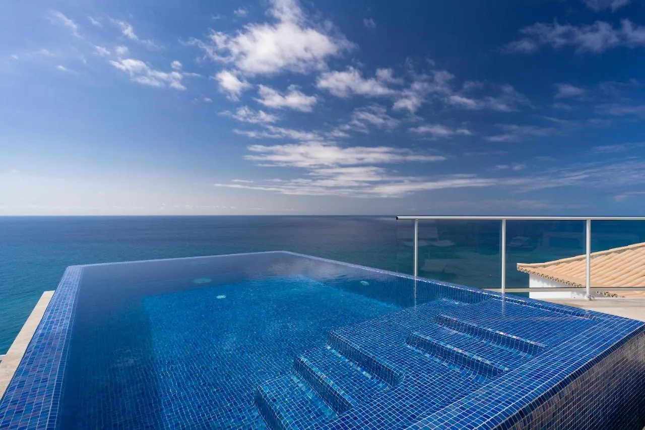 Hotel Escarpa - The Madeira Hideaway Ponta do Sol  Resort